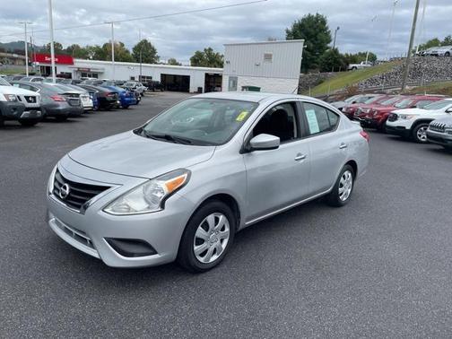 2019 Nissan Versa 1.6 SV