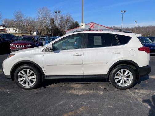 2013 Toyota RAV4 Limited