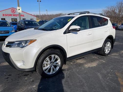 2013 Toyota RAV4 Limited