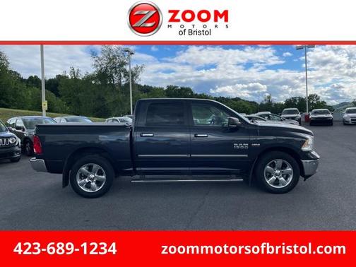 2016 RAM 1500 Big Horn