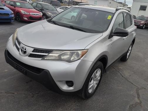 2013 Toyota RAV4 LE