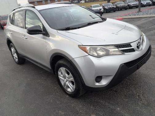 2013 Toyota RAV4 LE