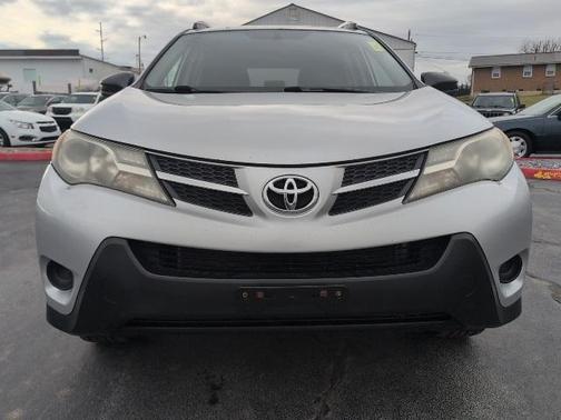 2013 Toyota RAV4 LE