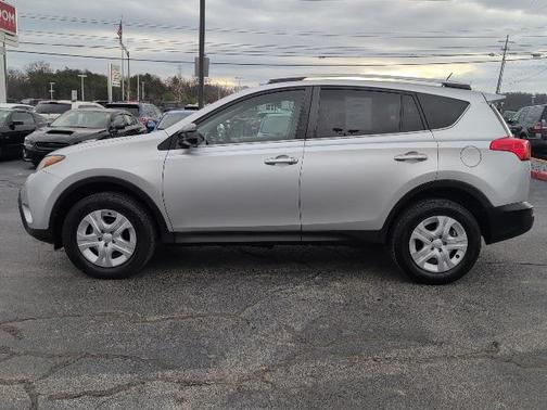 2013 Toyota RAV4 LE