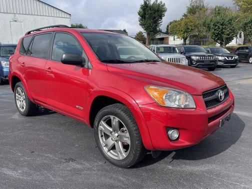 2010 Toyota RAV4 Sport