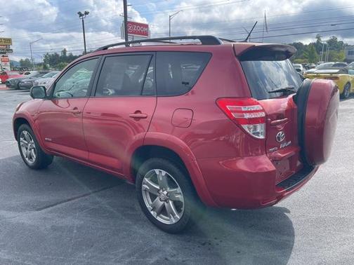 2010 Toyota RAV4 Sport