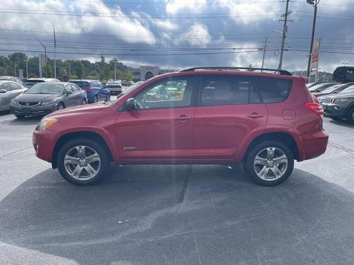 2010 Toyota RAV4 Sport