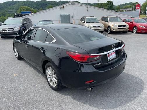 2015 Mazda Mazda6 i Sport