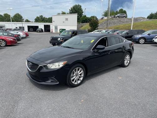 2015 Mazda Mazda6 i Sport