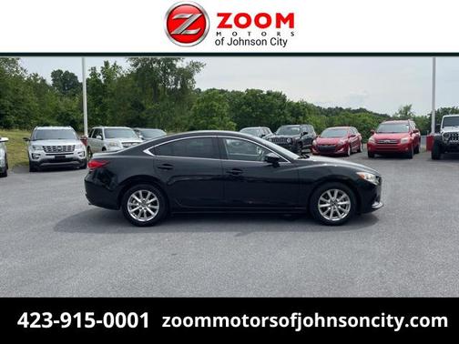 2015 Mazda Mazda6 i Sport