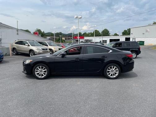 2015 Mazda Mazda6 i Sport