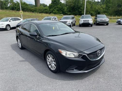 2015 Mazda Mazda6 i Sport