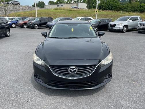 2015 Mazda Mazda6 i Sport