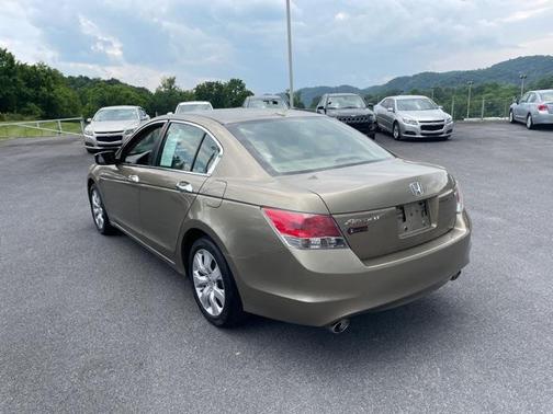 2008 Honda Accord EX-L