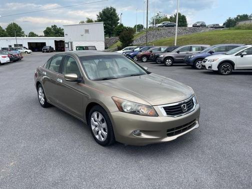 2008 Honda Accord EX-L