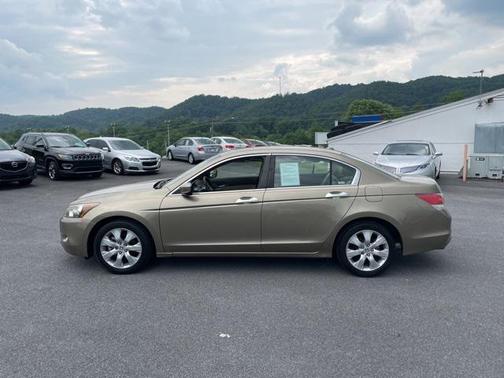 2008 Honda Accord EX-L