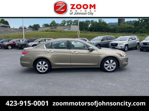 2008 Honda Accord EX-L