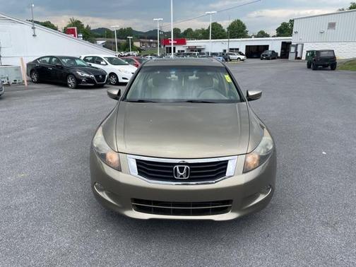 2008 Honda Accord EX-L