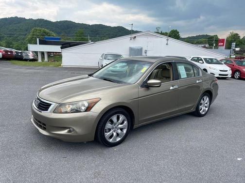 2008 Honda Accord EX-L