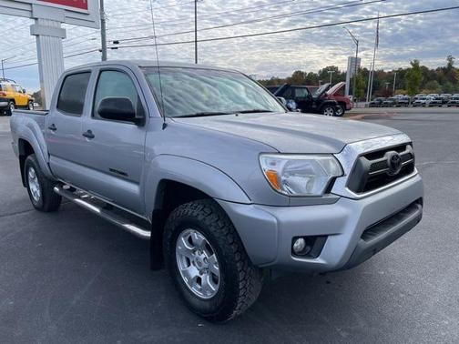 2015 Toyota Tacoma Base