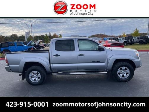2015 Toyota Tacoma Base