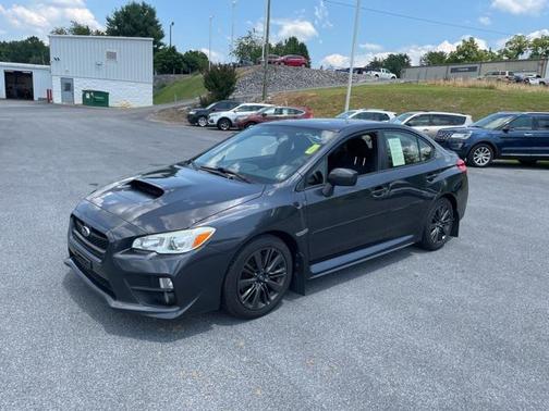2015 Subaru WRX Premium