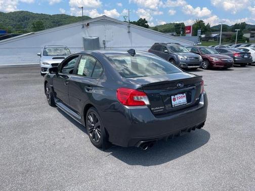 2015 Subaru WRX Premium