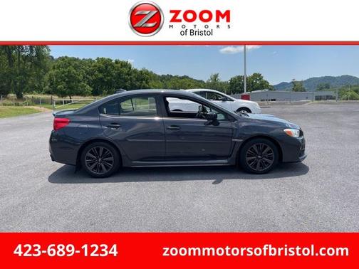2015 Subaru WRX Premium