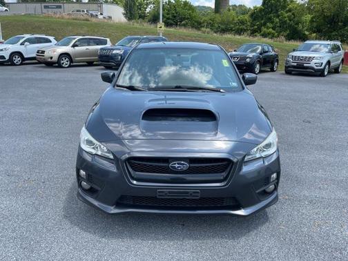 2015 Subaru WRX Premium