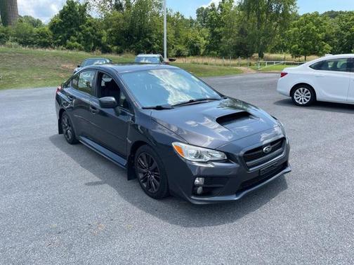 2015 Subaru WRX Premium