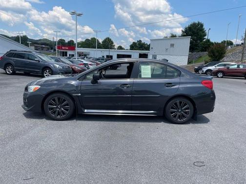 2015 Subaru WRX Premium