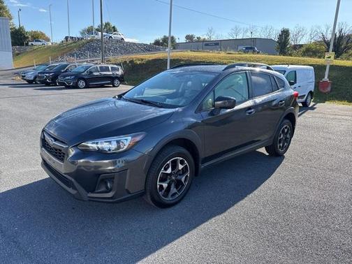 2019 Subaru Crosstrek 2.0i Premium