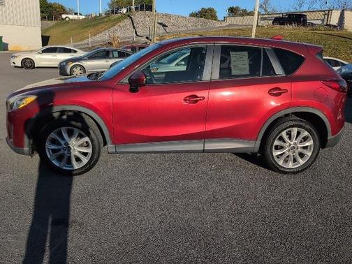 2013 Mazda CX-5 Grand Touring