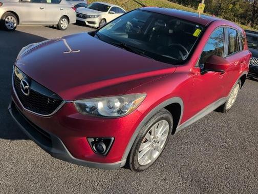 2013 Mazda CX-5 Grand Touring