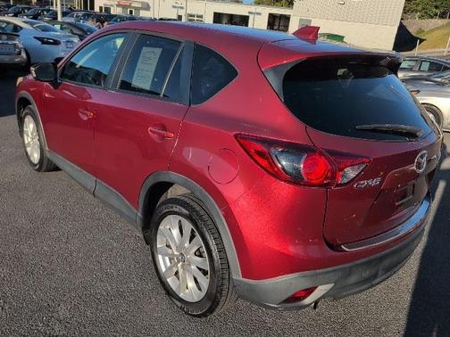 2013 Mazda CX-5 Grand Touring
