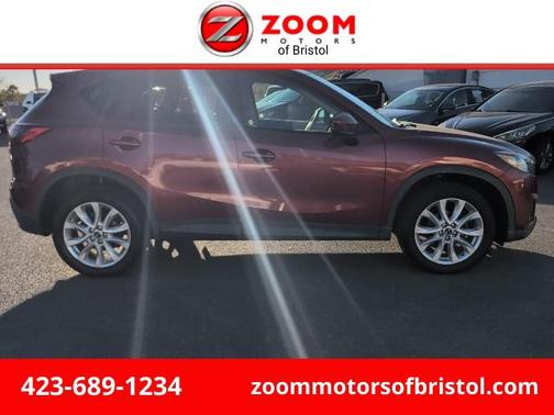 2013 Mazda CX-5 Grand Touring
