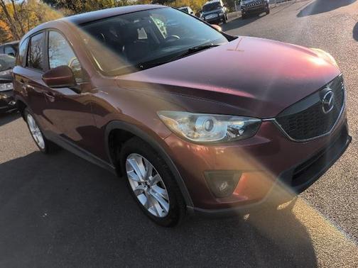 2013 Mazda CX-5 Grand Touring