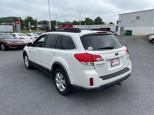 2011 Subaru Outback 2.5 i Limited