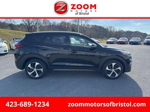 2016 Hyundai TUCSON Sport