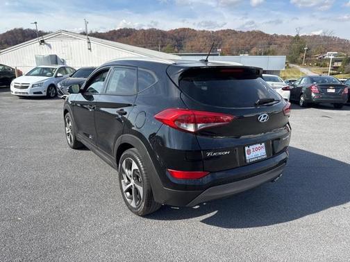 2016 Hyundai TUCSON Sport