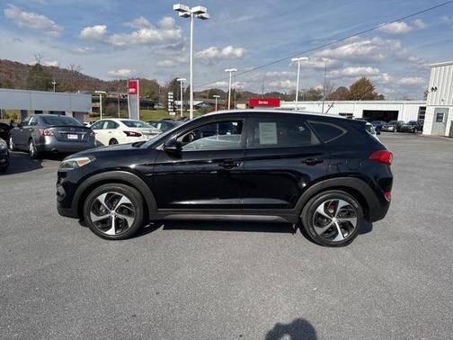 2016 Hyundai TUCSON Sport