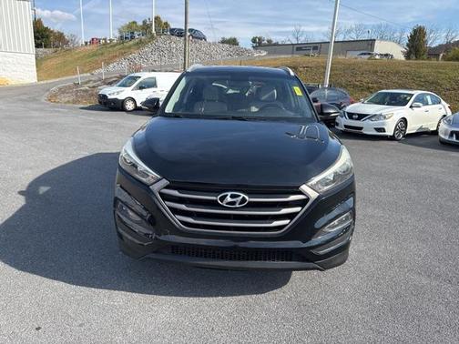 2016 Hyundai TUCSON Sport