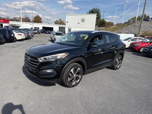2016 Hyundai TUCSON Sport