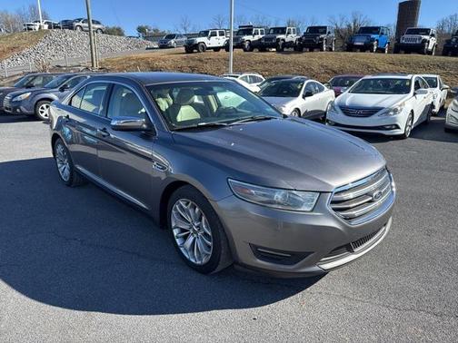 2013 Ford Taurus Limited