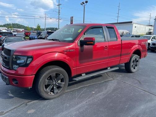 2012 Ford F-150 FX4