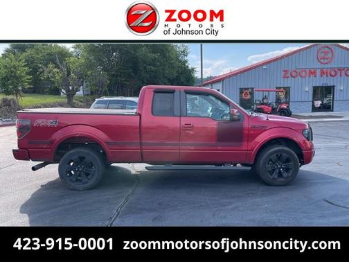 2012 Ford F-150 FX4