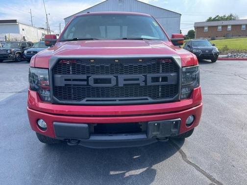 2012 Ford F-150 FX4