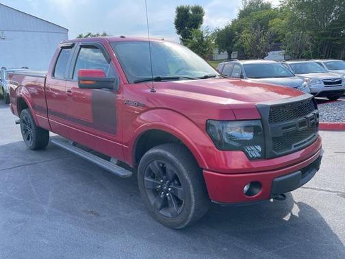 2012 Ford F-150 FX4