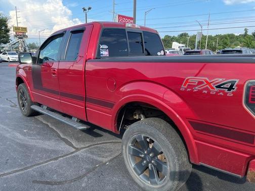 2012 Ford F-150 FX4