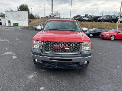 2011 GMC Sierra 1500 Work Truck